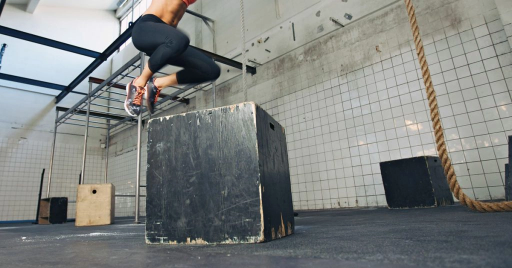 Power & Plyometrics