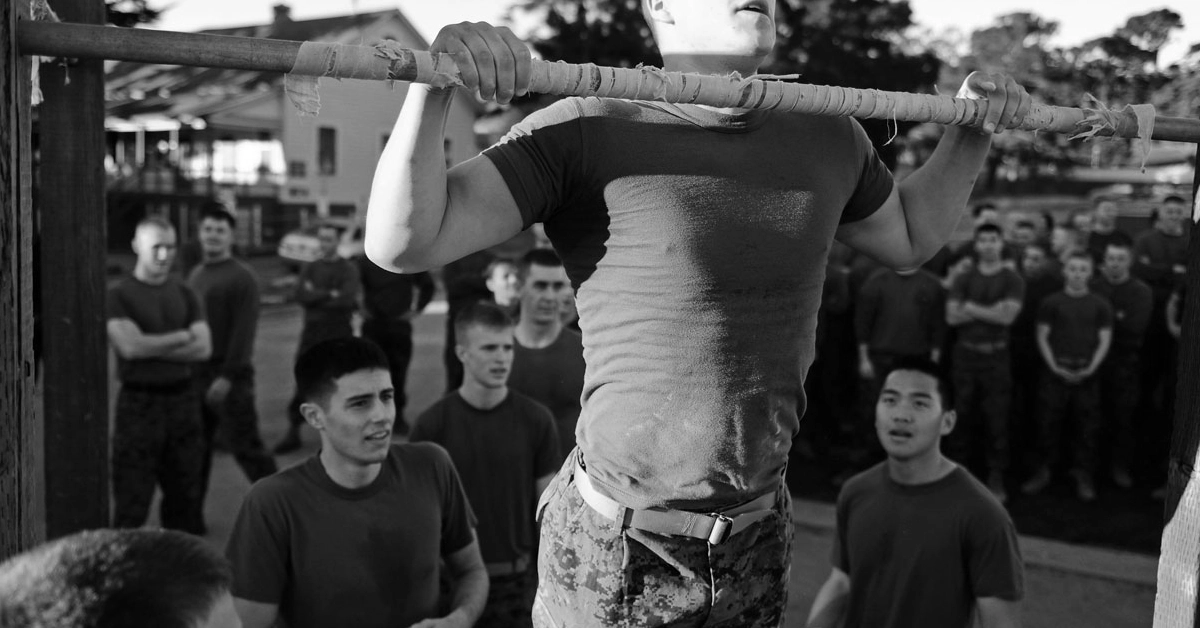 Training the Warfighter