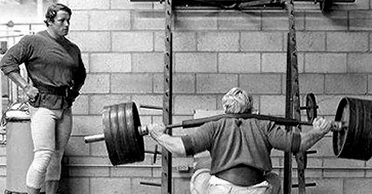 How to Get Strong