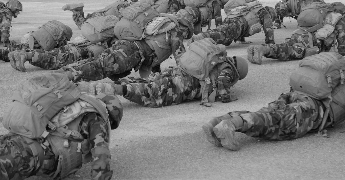 Improve Your Push-Ups: An Easy Program to Add 200 Reps Per Day