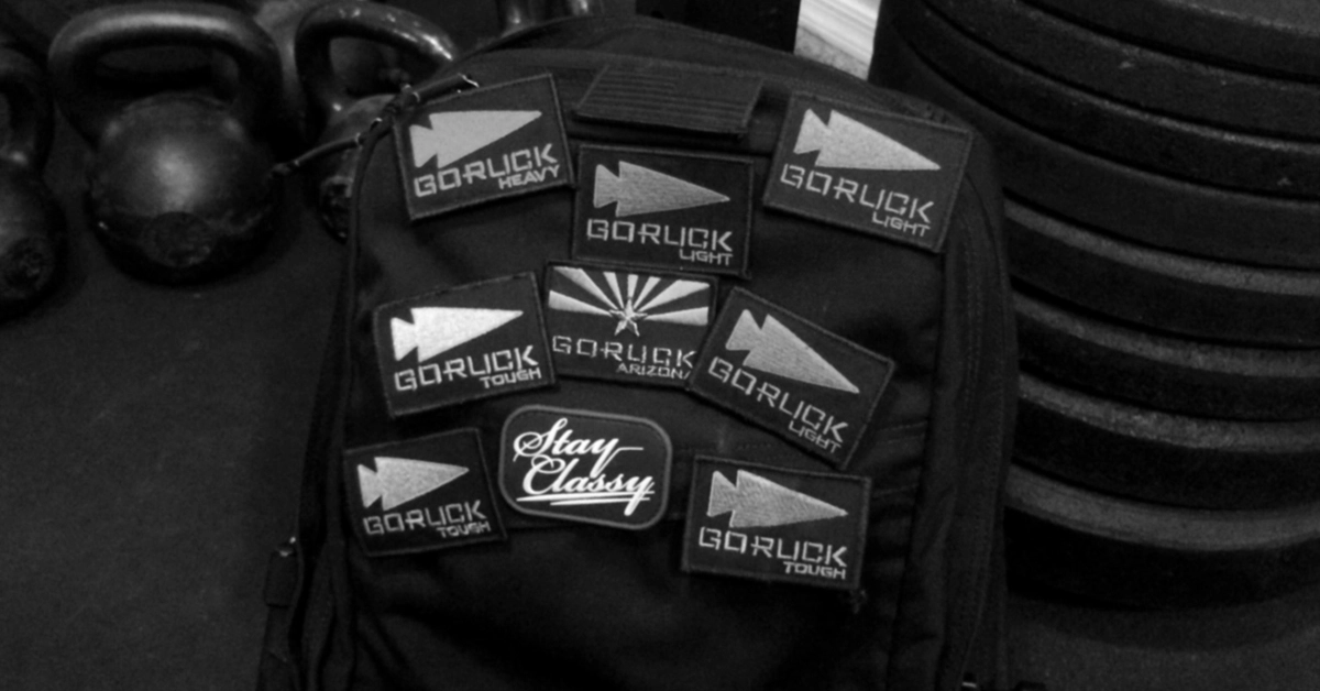 Ruck It