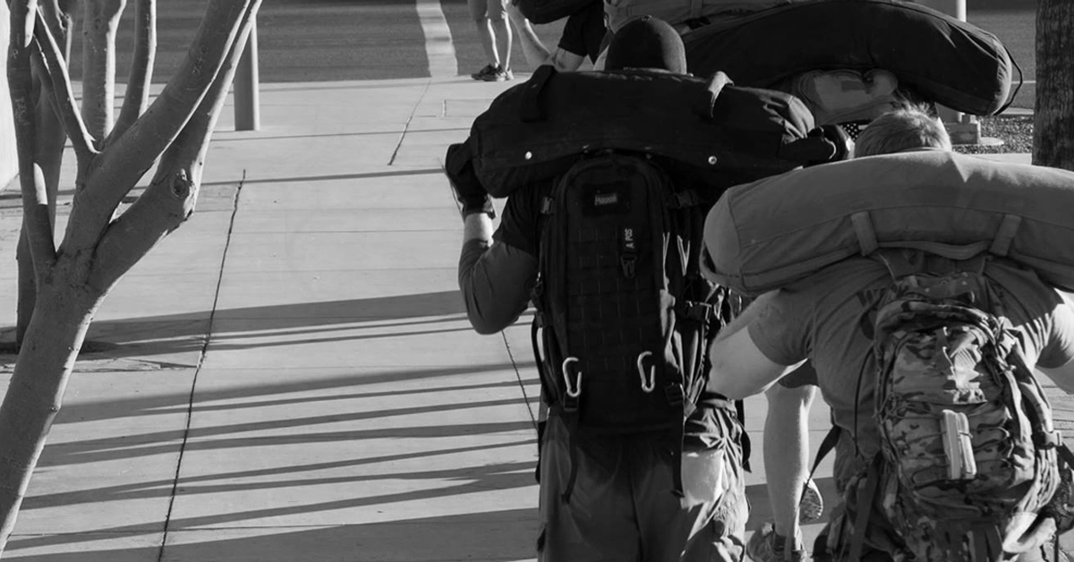 The Foundation of Your Ruck Training (3 Exercises)