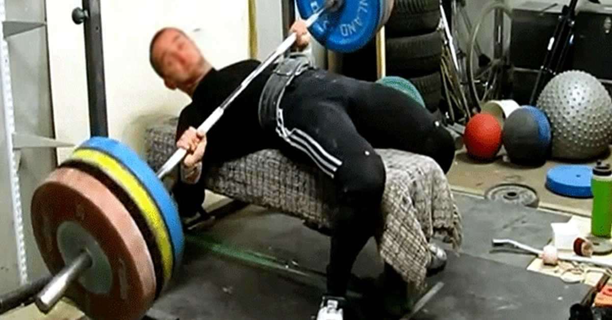 Is Training to Failure a Good Idea?