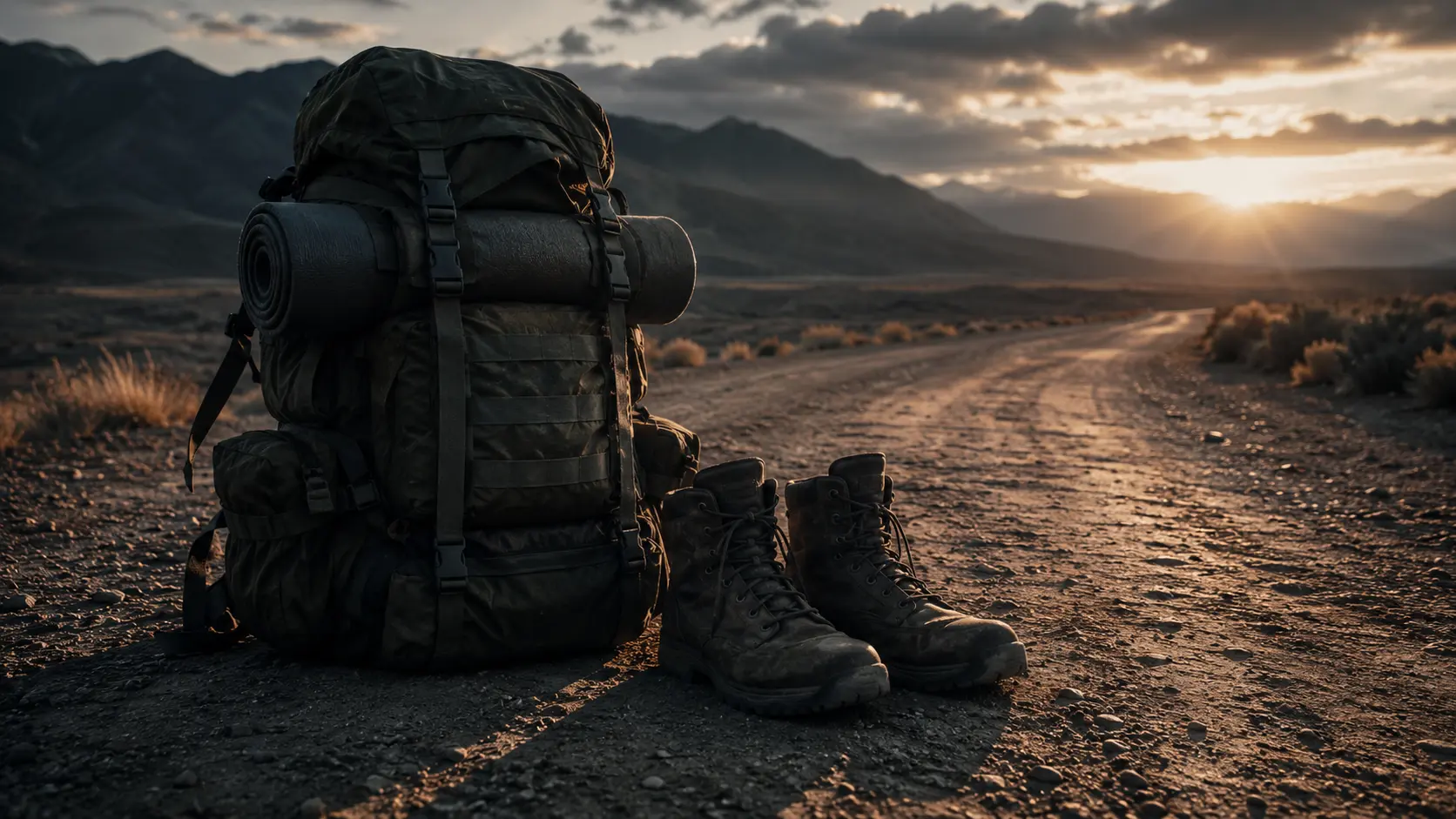 Ruck Training for Military Athletes: Build Real Capacity