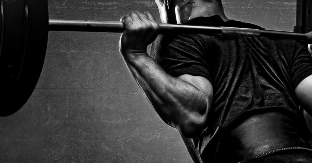 Get Strong & Moving Faster