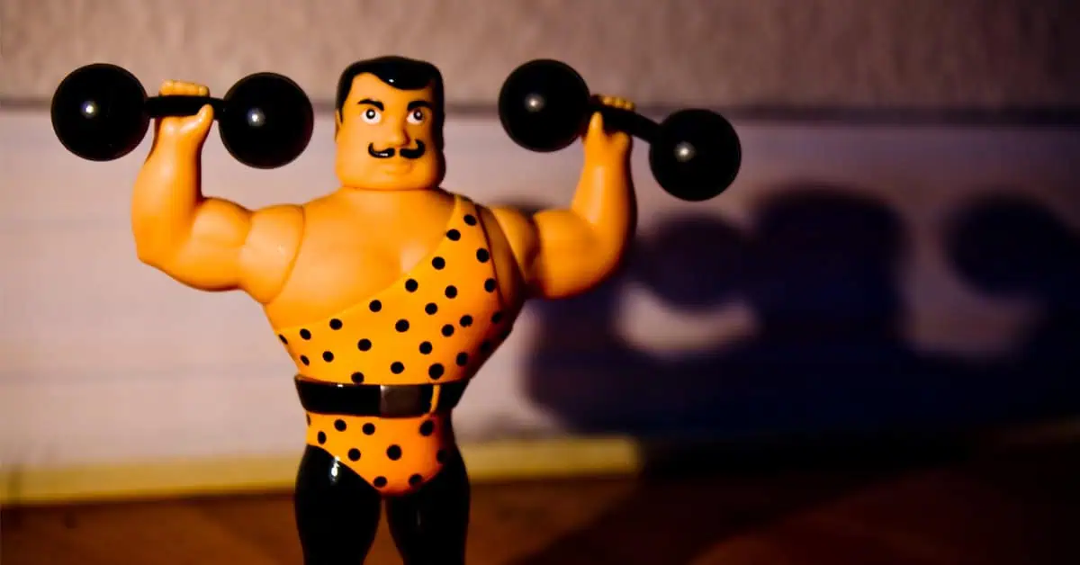 Strongman Training for the Military Athlete