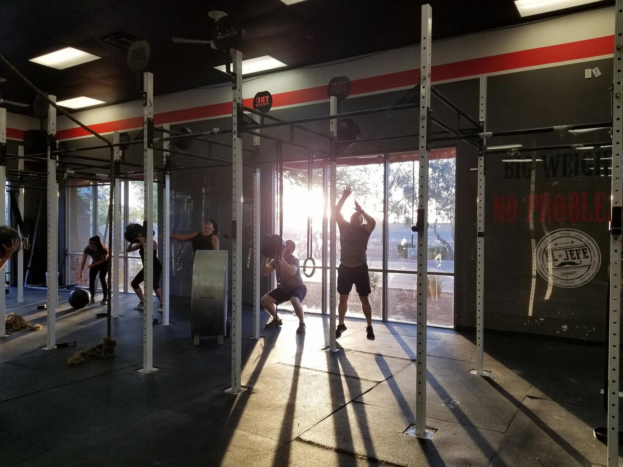 This Should Be the Foundation of Your Training Program